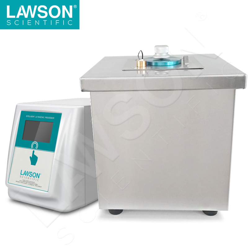 non-contact ultrasonic processors gene disruptor LAWSON08-II