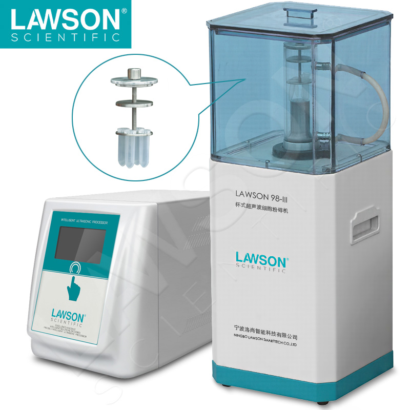 Ultrasonic Liquid Processors Lawson08-I