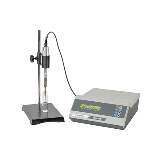 SONICS VCX 130PB ultrasonic probe sonicator