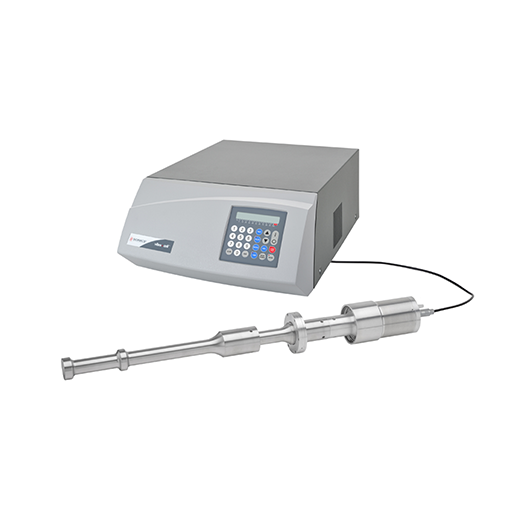 SONICS VCX 2500 ultrasonic Homogenization